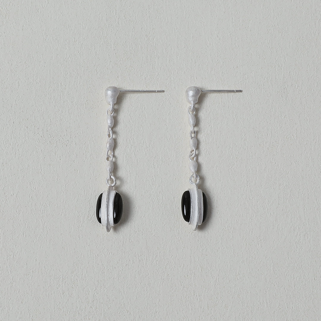 Poem Earrings