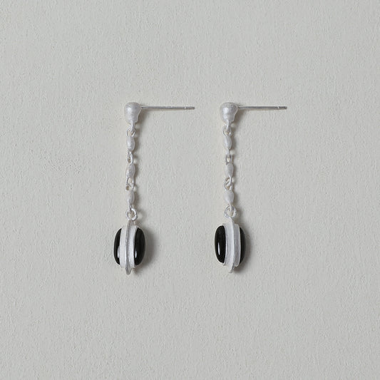 Poem Earrings