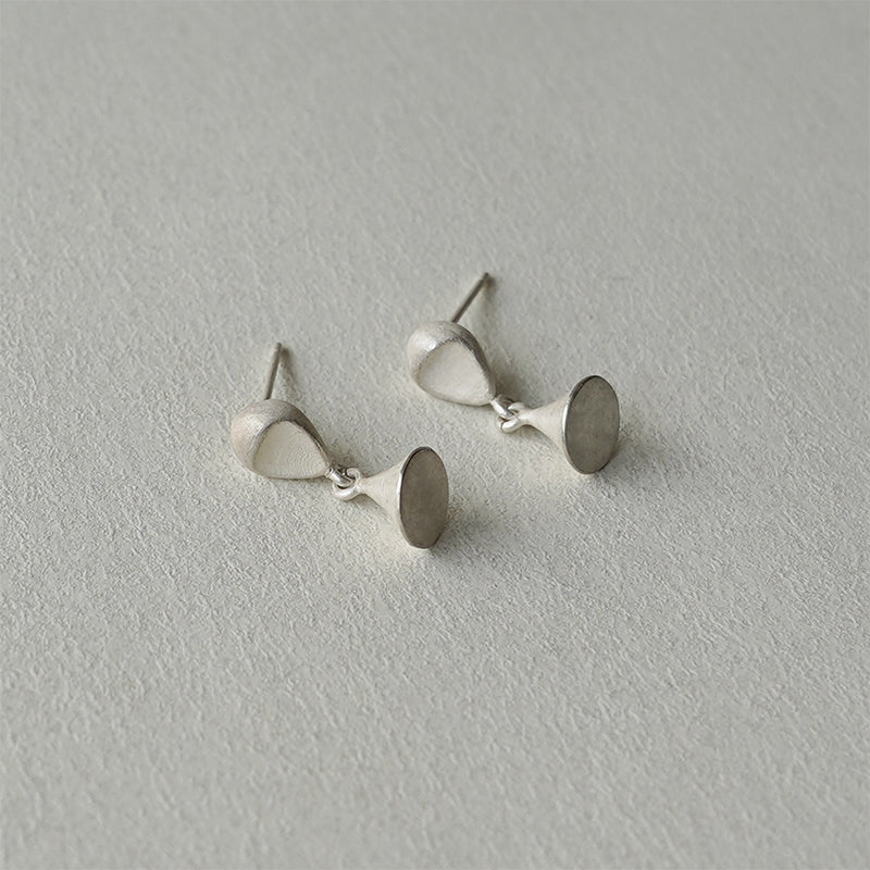 Chess Earrings